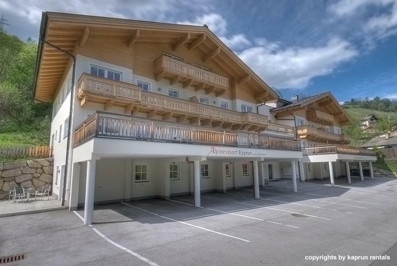 Kaprun Alpine Resort By Kaprun Rentals Екстериор снимка